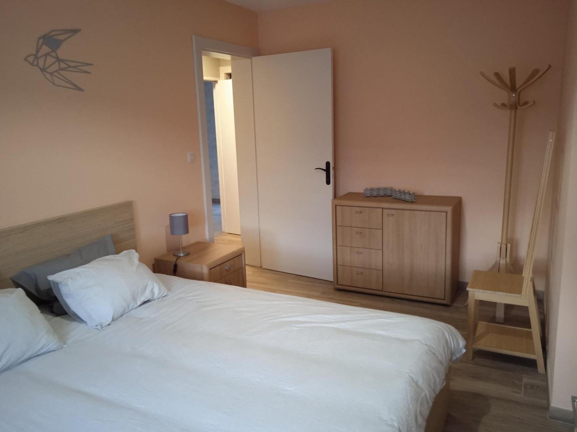 Gite Moderne Et Calme Avec Local Separe Pour Skis Et Velos Cornimont Room photo